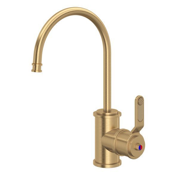 Rohl Armstrong Hot Water And Kitchen Filter Faucet U.1833HT-SEG-2